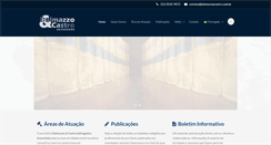Desktop Screenshot of dalmazzoecastro.com.br